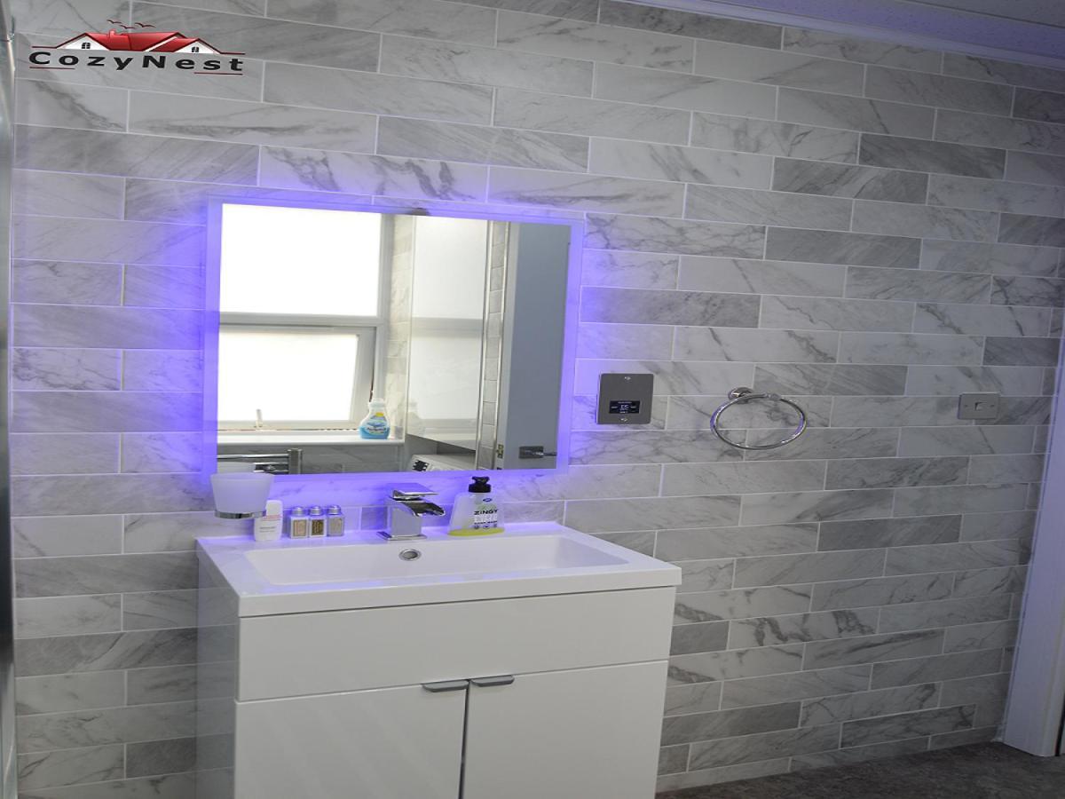 Luxury Central Self Contained Flat By Cozynest Reading Dış mekan fotoğraf