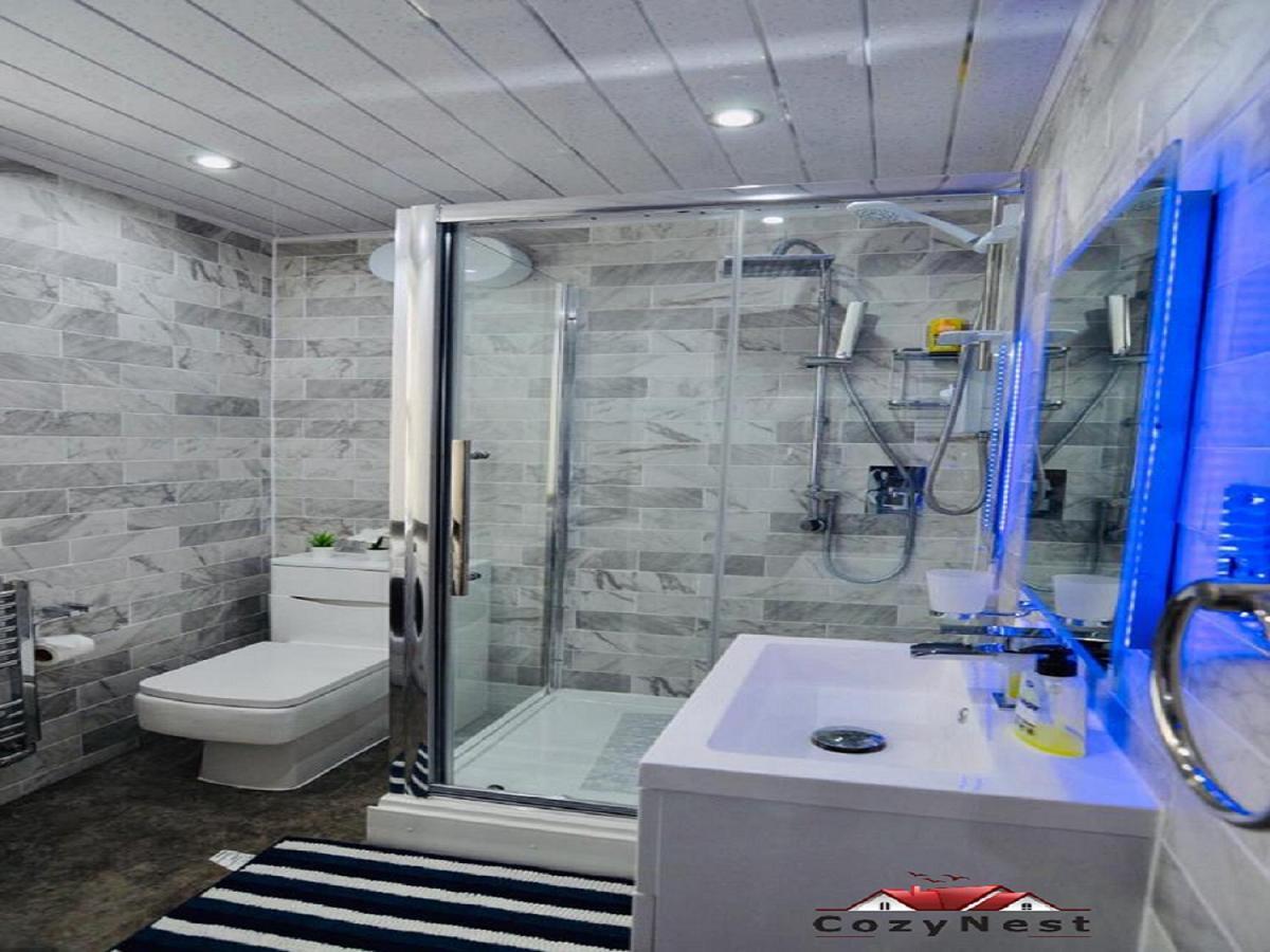 Luxury Central Self Contained Flat By Cozynest Reading Dış mekan fotoğraf