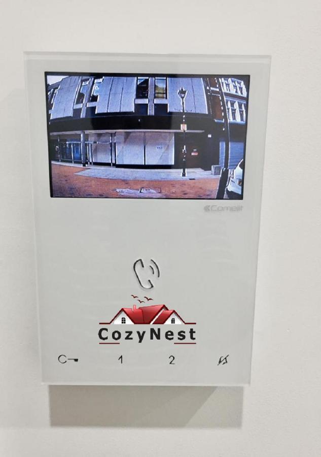 Luxury Central Self Contained Flat By Cozynest Reading Dış mekan fotoğraf