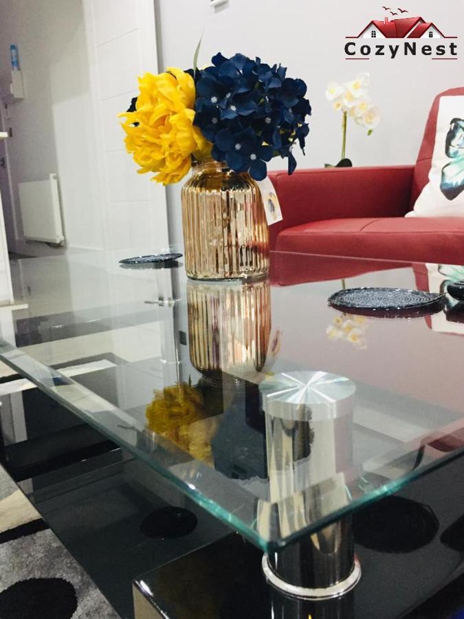 Luxury Central Self Contained Flat By Cozynest Reading Dış mekan fotoğraf