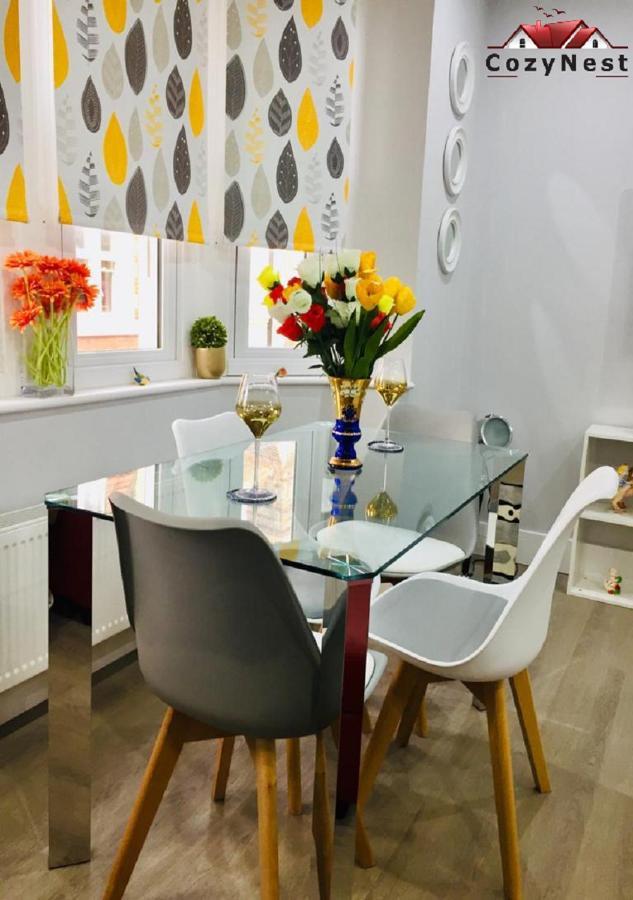 Luxury Central Self Contained Flat By Cozynest Reading Dış mekan fotoğraf