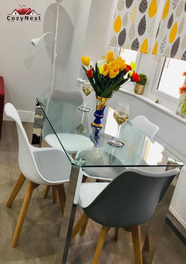 Luxury Central Self Contained Flat By Cozynest Reading Dış mekan fotoğraf